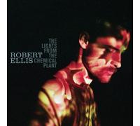 The Lights from the Chemical Plant [180g Vinyl] by Robert Ellis (Record, 2014)