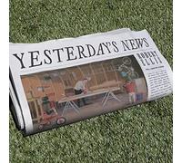 Robert Ellis - Yesterday's News