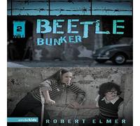 Robert Elmer The Beetle Bunker Paperback Book Robert Elmer Multicolor