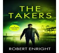 Robert Enright The Takers Paperback Book Robert Enright Multicolor