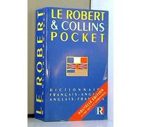 Robert Et Collins Pocket. Francais/Anglais