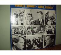 Robert F. Kennedy, John F. Kennedy - Outstanding Moments in the Lives of