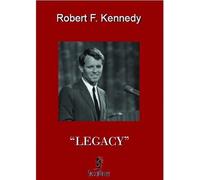 Robert F Kennedy - Legacy [DVD]