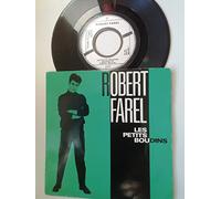Robert Farel - Les Petits Boudins/La Danse du Ventre [VINYL]