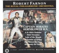 Robert Farnon - Captain Horatio Hornblower
