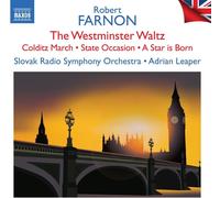 Robert Farnon Robert Farnon: The Westminster Waltz/Colditz Marc (CD) (US IMPORT)