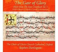 Robert Fayrfax - Gate Of Glory Music From The Eton Choirbook Vol.5 - - P3333z