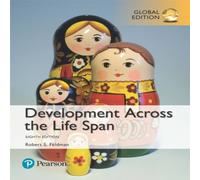 Robert Feldman Development Across the Life Span, Global Edition Paperback Book Robert Feldman Multicolor