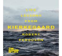 Robert Ferguson Life lessons from Kierkegaard Paperback Book Robert Ferguson Multicolor