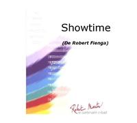 Robert Fienga-Showtime-Concert Band/Harmonie