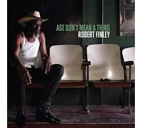 Robert Finley – Age Don't Mean a Thing – 12" Vinyl – US import – Sony Music