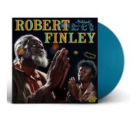 Robert Finley - Hallelujah! Don't Let The Devil Fool Ya (Aqua Vinyl)