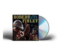 Robert Finley - Hallelujah Don't Let The Devil Fool Ya - CD - F99z