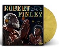 Robert Finley - Hallelujah! Don't Let The Devil Fool Ya (Yellow & Black Marble Vinyl) [VINYL]