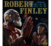 Robert Finley Hallelujah Don't Let the Devil Fool Ya (Vinyl) (US IMPORT)