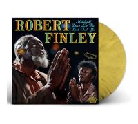 Robert Finley - Hallelujah! Don't Let The Devil Fool Ya (Yellow & Black Marble Vinyl) [VINYL]