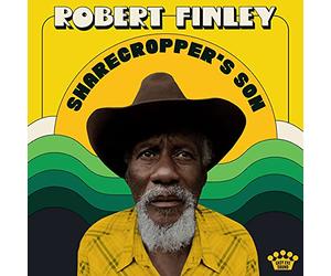 Robert Finley - Sharecropper's Son [VINYL]