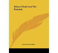 Robert Fludd and the Kabalah