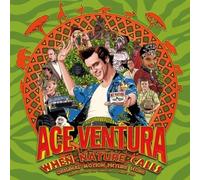 Robert Folk - Ace Ventura: When Nature Calls (Original Motion Picture Soundtrack