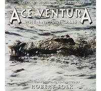 Robert Folk - Ace Ventura: When Nature Calls (Original Motion Picture Soundtrack)