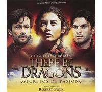 Robert Folk - There Be Dragons: Secretos De Pasion (Original Motion Picture Soundtrack)