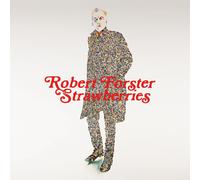 Robert Forster Strawberries (Vinyl) 12" Album Coloured Vinyl