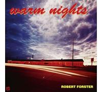 Robert Forster – Warm Nights – Vinyl Re-issue (Gatefold LP + 7" Single) – Victrola