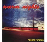Robert Forster - Warm Nights (Re-issue) [VINYL]