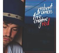 Robert Francis Fire Engine Red (Vinyl) 10" Single (US IMPORT)