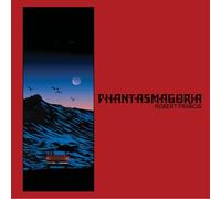 ROBERT FRANCIS - Phantasmagoria (Random Colour Vinyl)