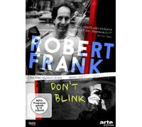 ROBERT FRANK-DON'T BLINK - ISRAEL,LAURA DVD NEW
