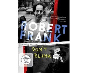 Robert Frank - Don't Blink (Neuauflage) (DVD) Robert Frank Laura Israel