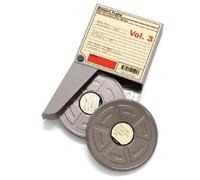 Robert Frank: The Complete Film Works Vol. 3: About Me: A Musical, S-8 Stones Footage from Exile on Main St., Keep Busy