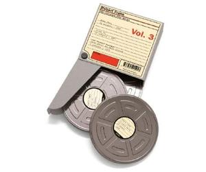 Robert Frank: The Complete Film Works Vol. 3: About Me: A Musical, S-8 Stones Footage from Exile on Main St., Keep Busy [DVD]