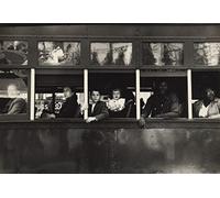 Robert Frank: Trolley-New Orleans