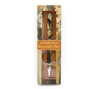 Robert Frederick Alphonse Mucha Fine Art Ballpoint Pen - Black Ink Twist Pen in Gift Box - Elegant Stationery Gift