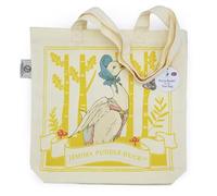 Robert Frederick Beatrix Potter Jemima Puddle-Duck Tote Bag | Official Licensed Cotton Bag with Classic Character Design | Durable Reusable Shopper for Books, Groceries & Everyday Use
