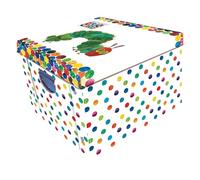 Robert Frederick Collapsible Storage Box-ERIC Carle, Assorted, 40 x 30 x 6 cm