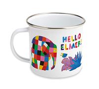 Robert Frederick Elmer The Elephant Children's Enamel Mug