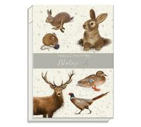 Robert Frederick Flip Up Notepad - Patricia MacCarthy Countryside Design
