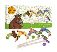 Robert Frederick Gruffalo Wooden Croquet Set Fun For All The Family Age 3+