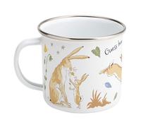 Robert Frederick Guess How Much I Love You Enamel Mug