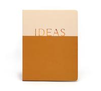 Robert Frederick Ideas Journal Notebook - Two Tone B5 Design