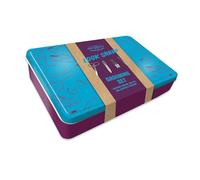 Robert Frederick Look Sharp Gentleman's Grooming Kit - Includes Nail Clippers, Scissors and Tweezers