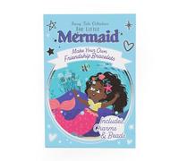 Robert Frederick Make Your Own Friendship Bracelets | The Little Mermaid Design | Children’s Craft Kit | Beads, Charms & Elastic | Ages 6+