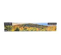 Robert Frederick Mount Royal Park Canada - 1040 Piece Extra Large Panoramic Rectangular Landscape Challenging Jigsaw Puzzle for Adults