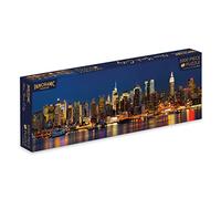 Robert Frederick, New York, 1000 Piece Jigsaw Puzzle, Panoramic View