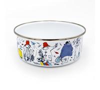 Robert Frederick Paddington Enamel Bowl | Classic Bear Design | Lightweight Durable Kids Bowl | Dishwasher Safe Gift for Paddington Fans