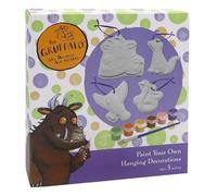 Robert Frederick Paint Your Own Decorations, Paper, Multicoloured, One Size