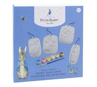 Robert Frederick Paint Your Own Decorations, Paper, Multicoloured, One Size